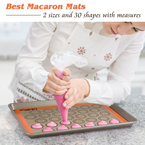 MMMAT anti-slip base stays in place during busy baking sessions