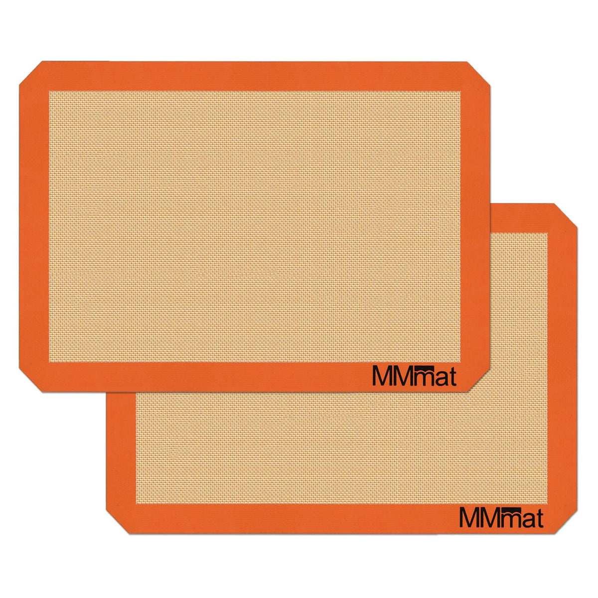 MMMAT silicone baking mat with non-stick surface for effortless food release
