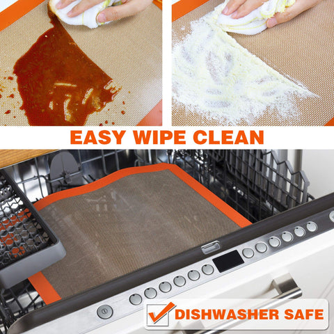 MMMAT baking mat ideal for cookies, pizza, macarons and more