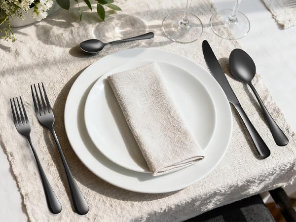 MNLWSP complete 24pc set pictured for versatile home use.