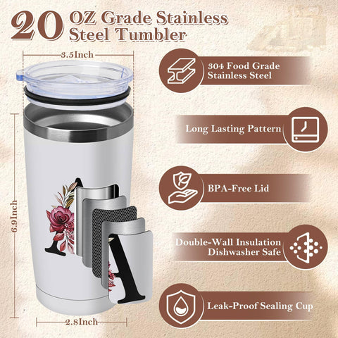 MNZZ 18/8 stainless steel construction ensures durability and clean taste