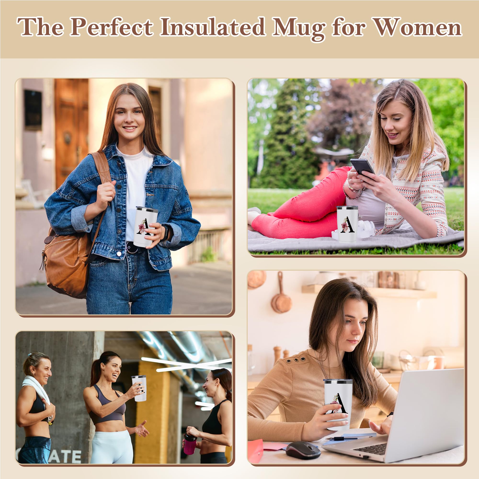 MNZZ compact dimensions fit easily in bags and car cup holders