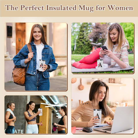 MNZZ compact dimensions fit easily in bags and car cup holders