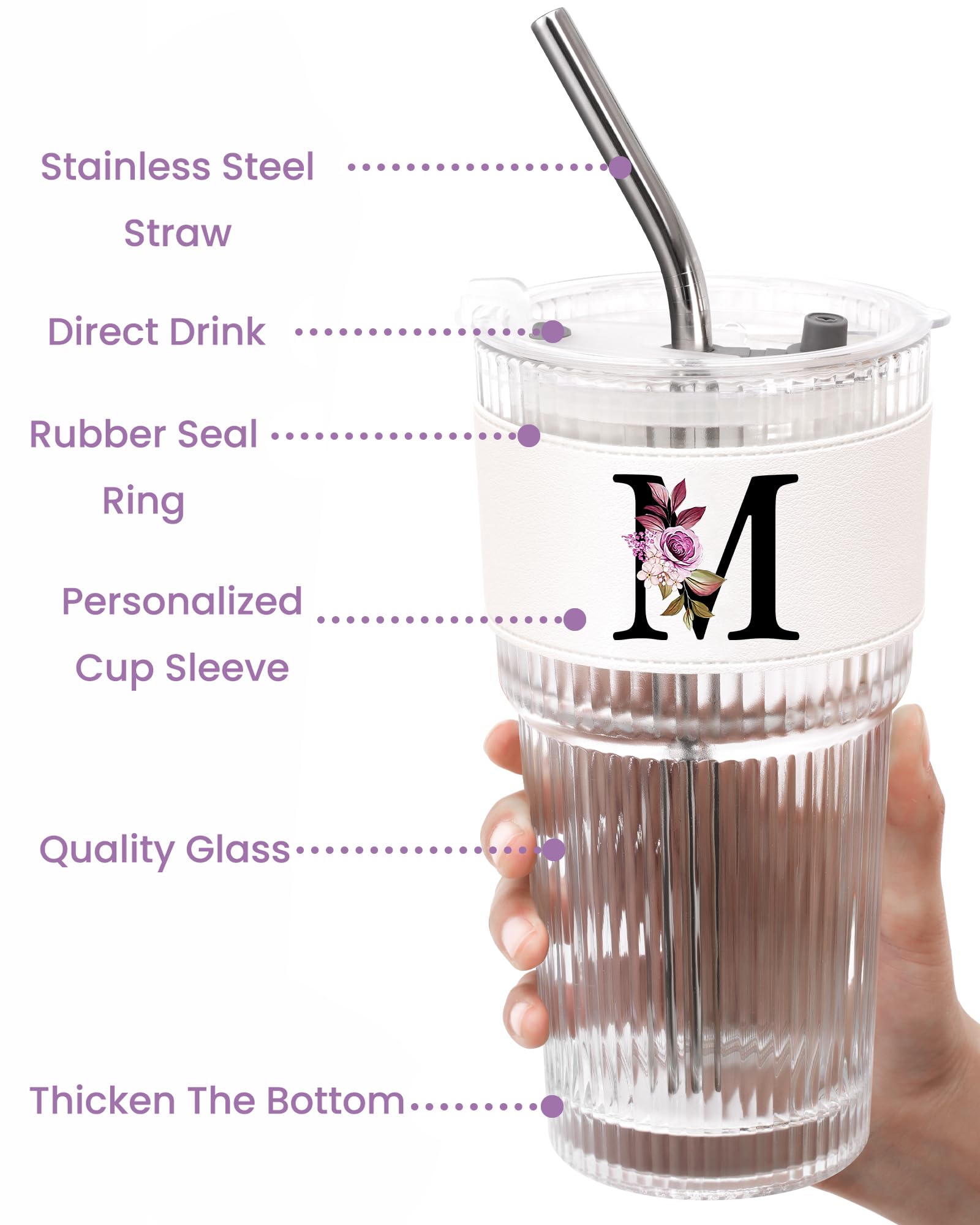 MNZZ daily-use cup is ideal for coffee or tea on the go.