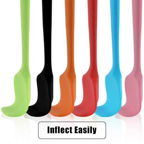 MOACC spatula includes hanging loops for convenient storage