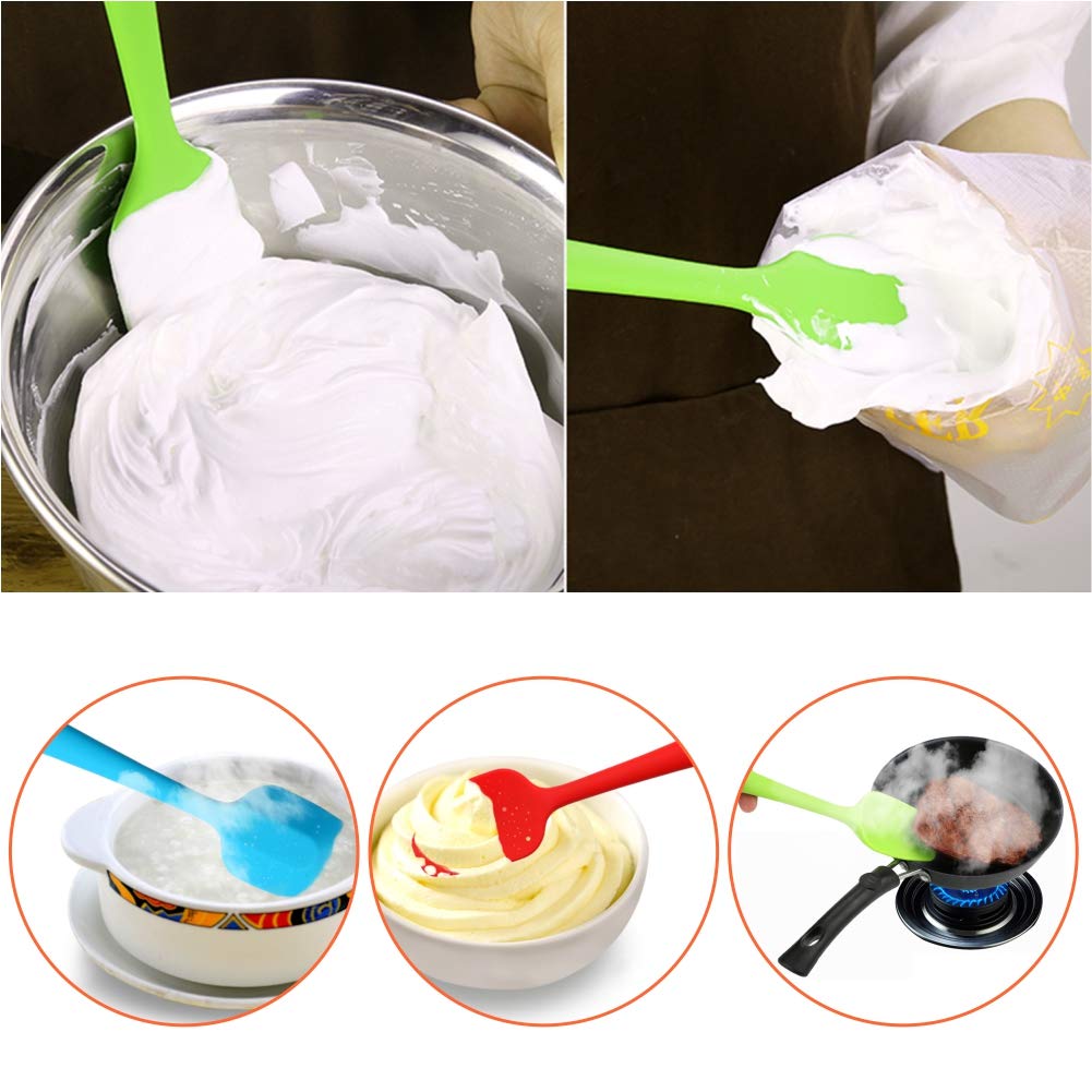 MOACC spatulas with hanging loop enable fast drying and organized storage