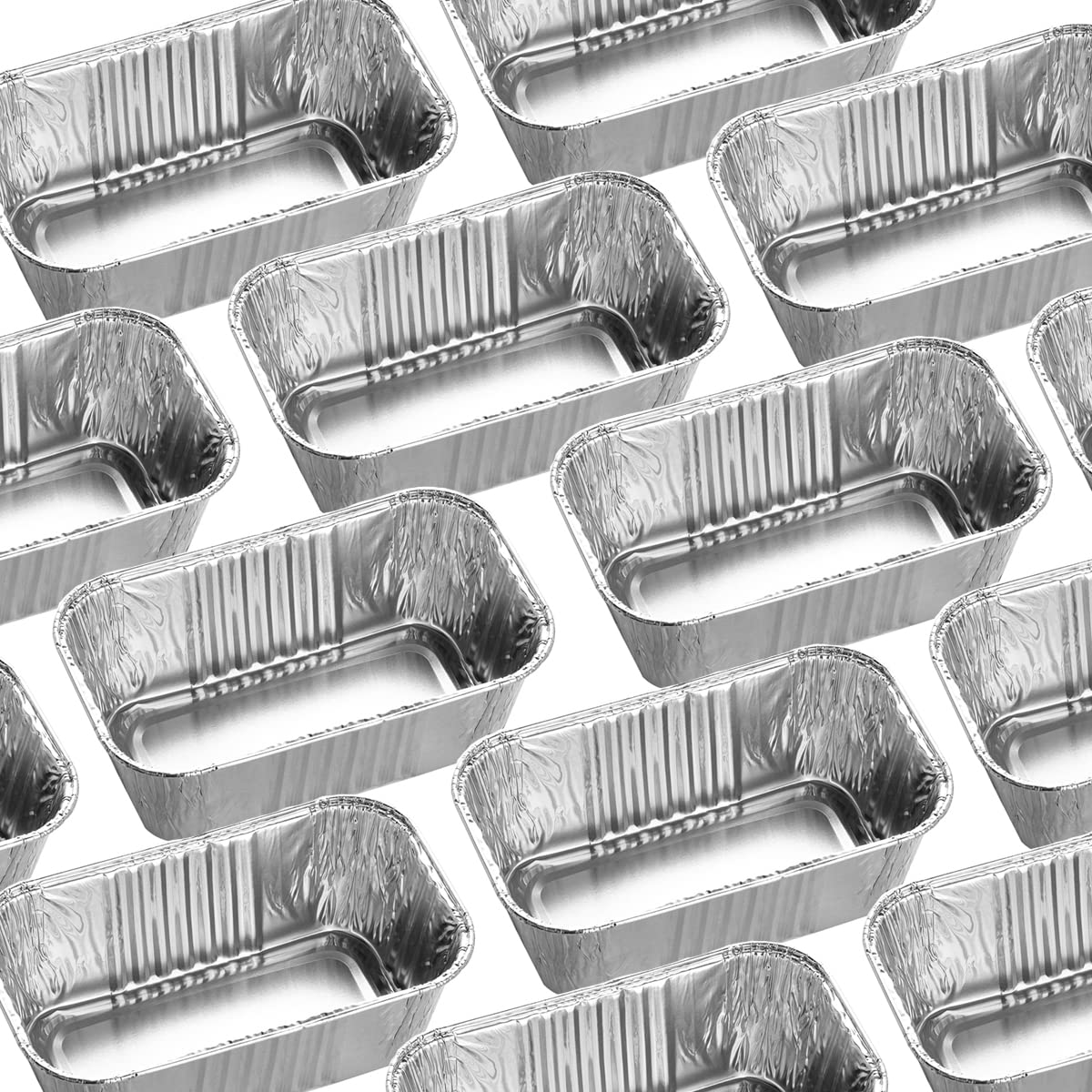 MOACOCK easy-cleanup loaf pan, disposable design for quick post-bake cleanup.