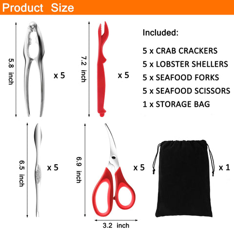 Mobzio storage bag keeps all tools organized and portable.