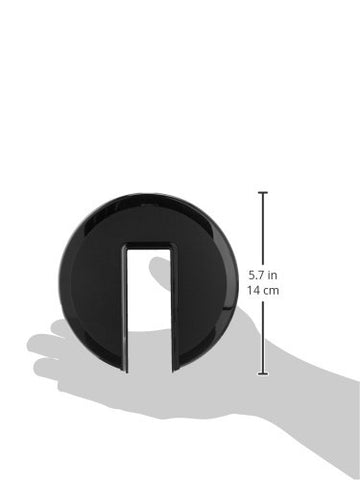 Europe-made Moccamaster lid in BPA-free plastic for durability.