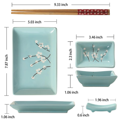 Mocerakai traditional dinnerware shown on a dining table for gatherings