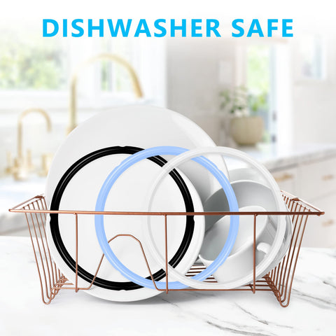 Mocoosy 8.66-inch inner diameter fits standard 6 qt rings.