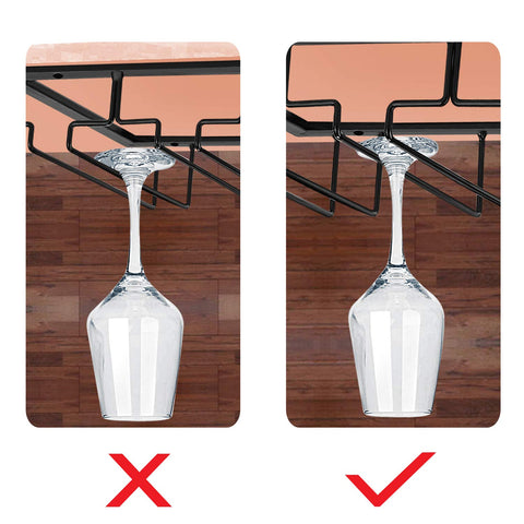 MOCOUM easy installation with included screws for quick mounting