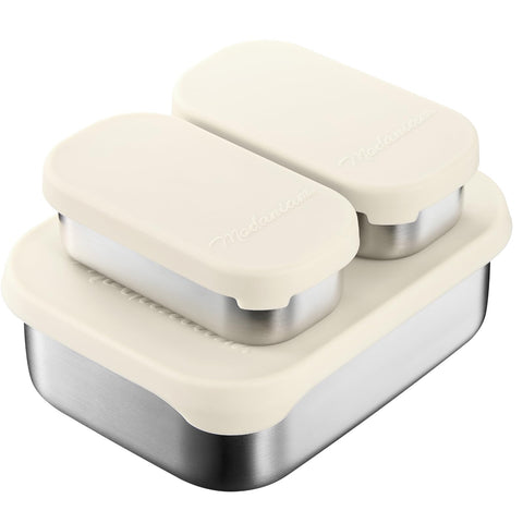 Modaniam leakproof lunchbox 27oz demonstrates secure seal for on-the-go meals.