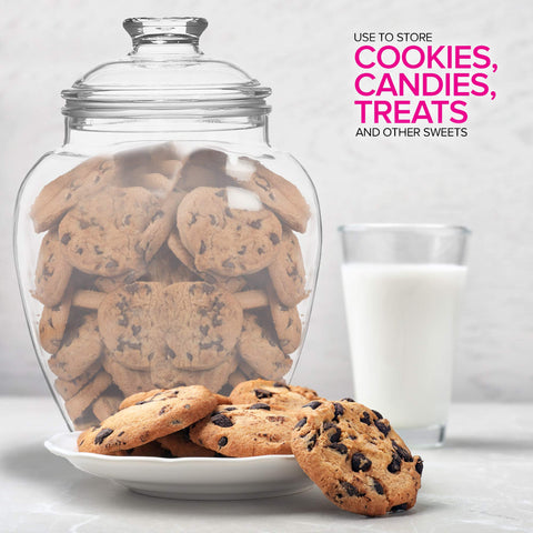Modern Innovations BPA-free acrylic jar emphasizes safe, durable storage