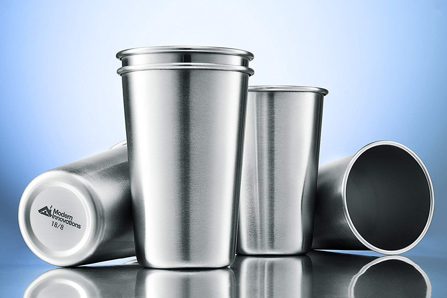 Modern Innovations casual chic tumbler ideal for picnics and outdoor entertaining.