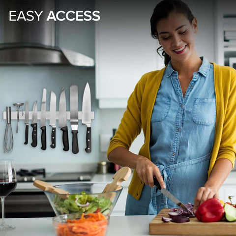 Modern Innovations kitchen and workspace organization idea for easy tool access
