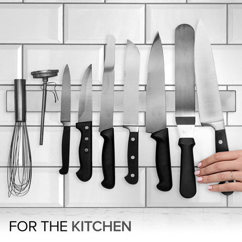 Modern Innovations multi-purpose magnetic organizer used for tools and utensils