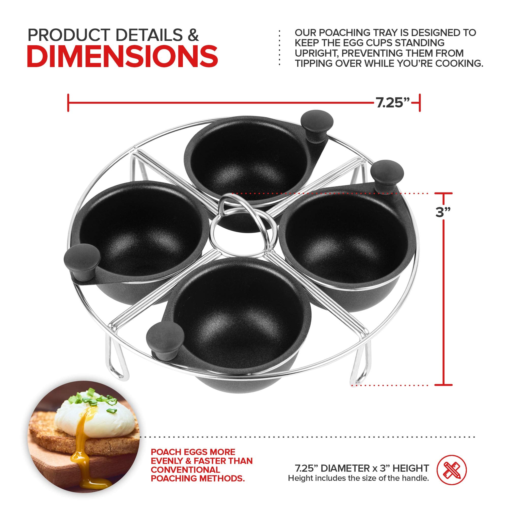 Modern Innovations silicone-mitt protects hands when handling hot cups