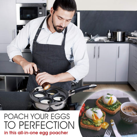 Modern Innovations tempered glass lid lets you monitor eggs easily