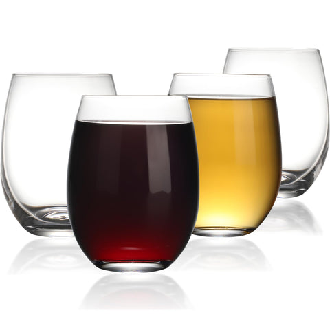 Modvera packaging protects glasses during shipping.