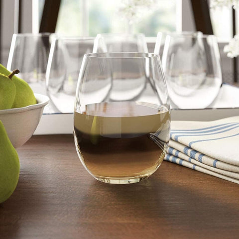 Modvera stable base helps prevent spills during service.