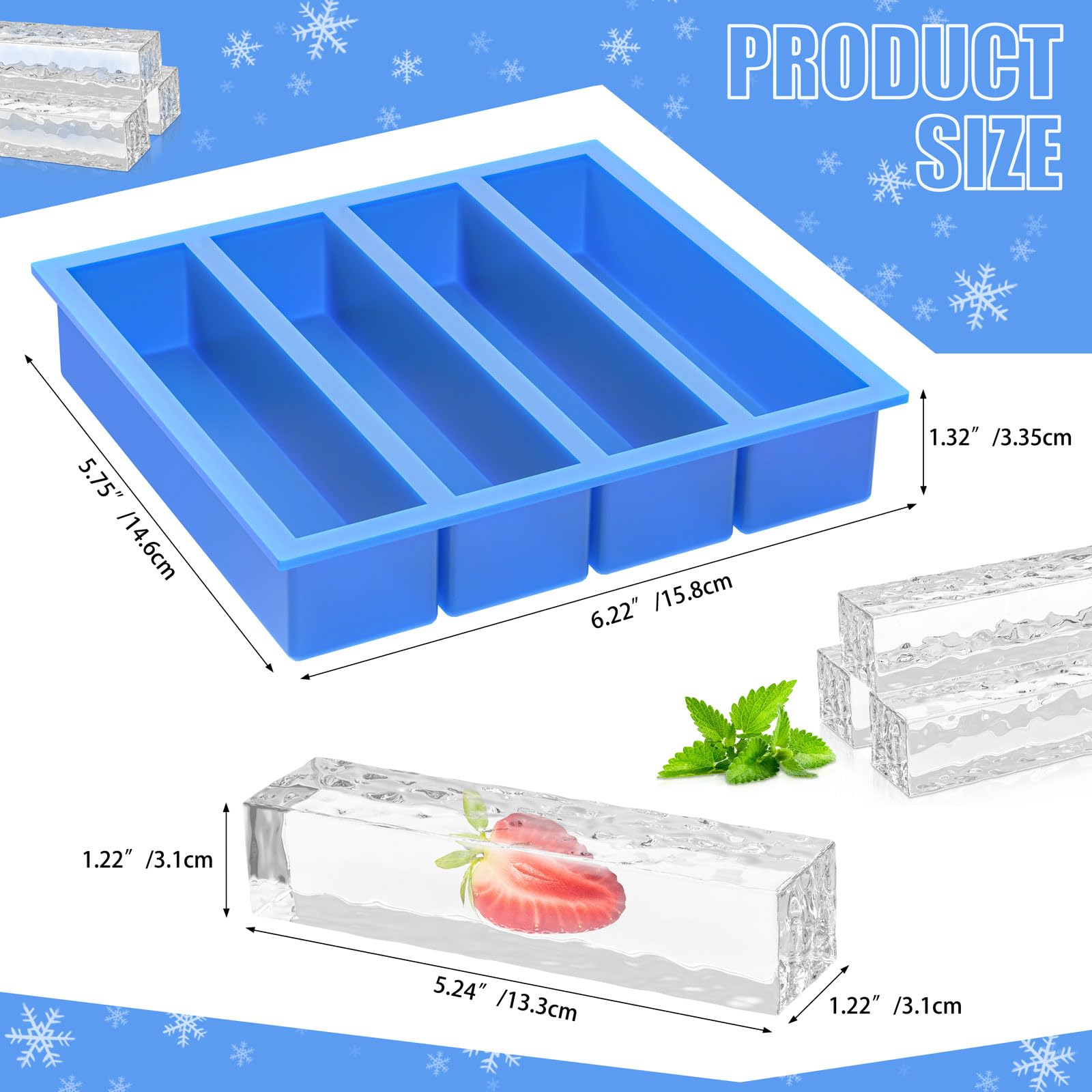 Moflekja dishwasher-safe tray simplifies cleaning and reuse