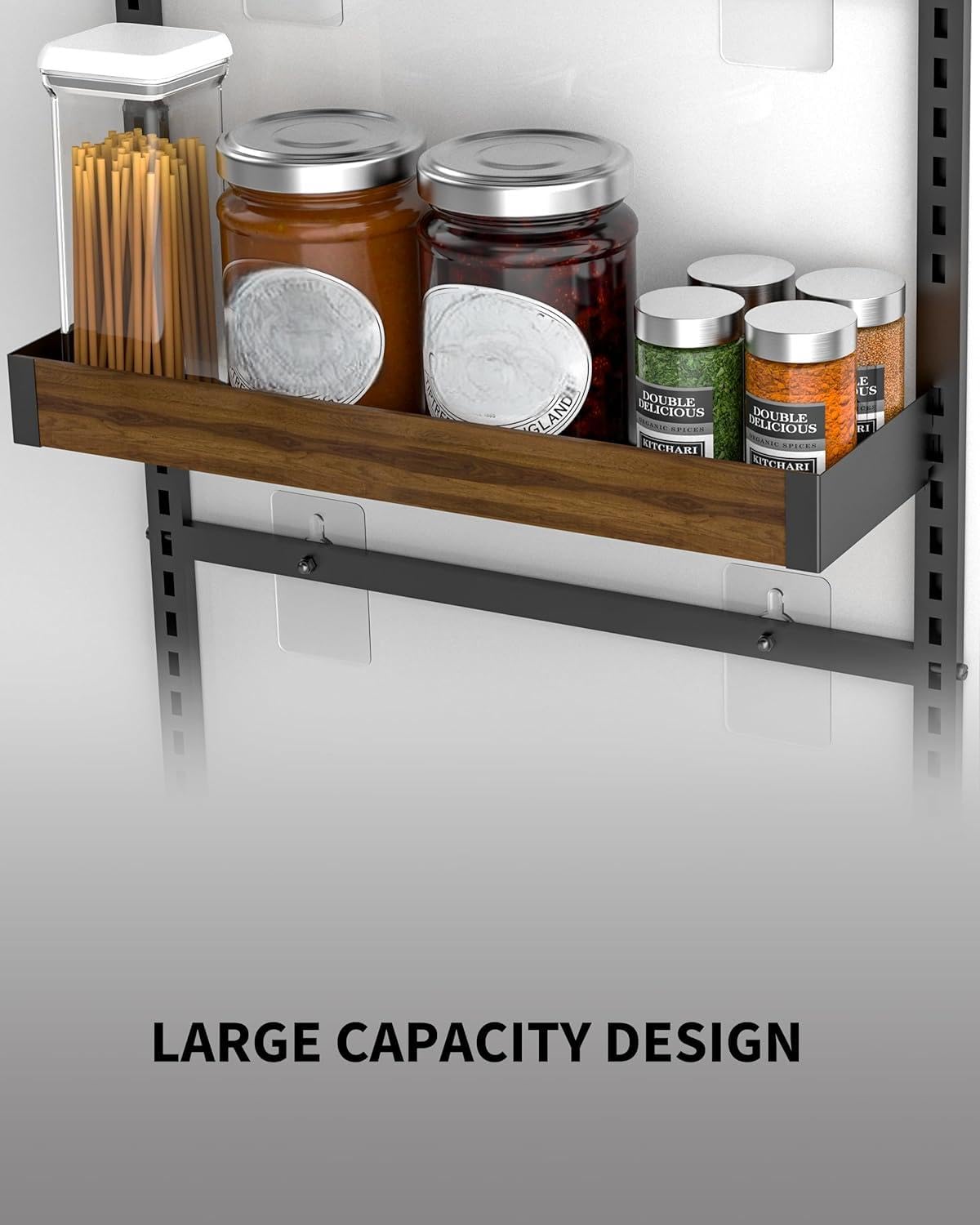 Moforoco 29884987 patent mention on packaging for the pantry organizer
