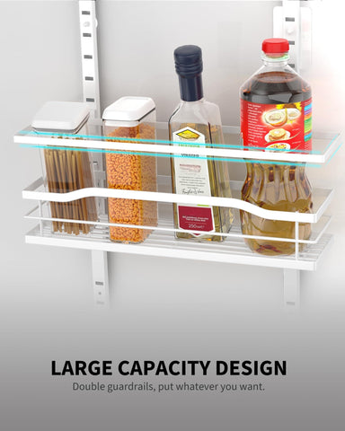Moforoco bathroom or laundry storage uses for toiletries and cleaners