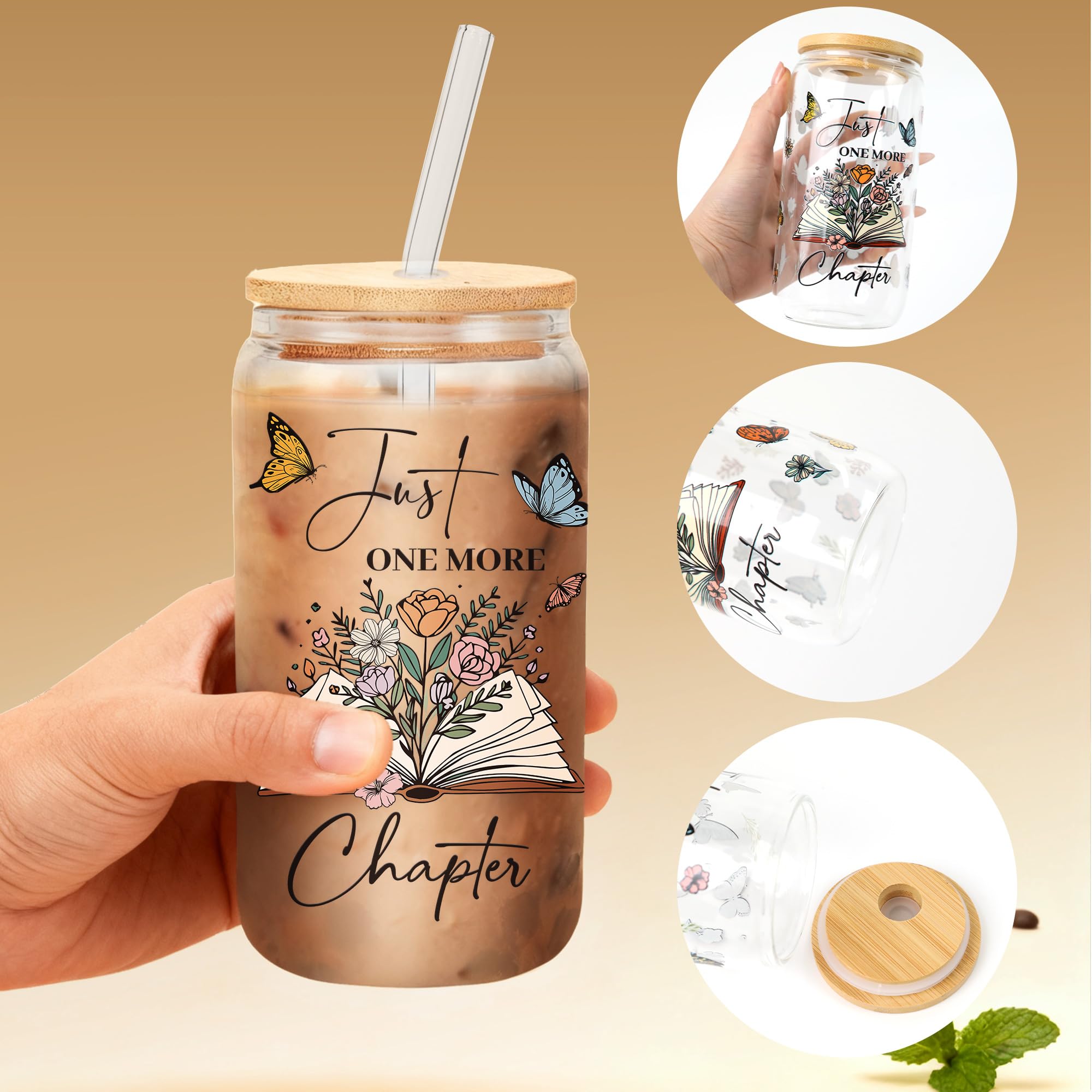 MOIZYNG elegant gift box packages the set beautifully