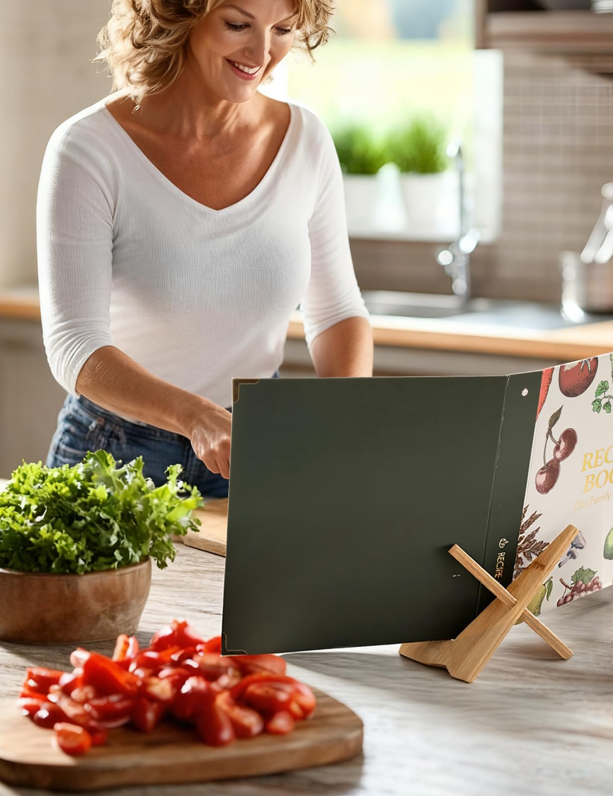 Molekaus unit conversion chart speeds up measurements while cooking.