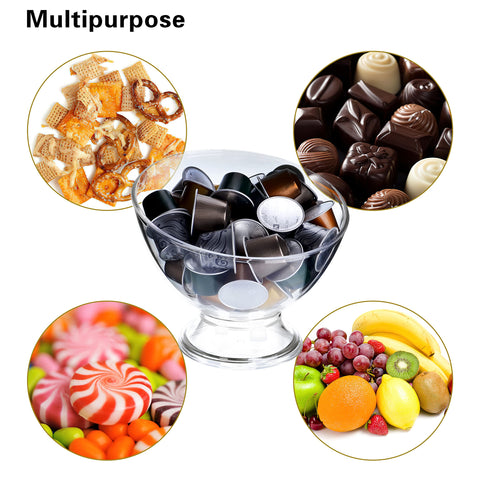 MOLFUJ k-cup holder countertop display easy reach.