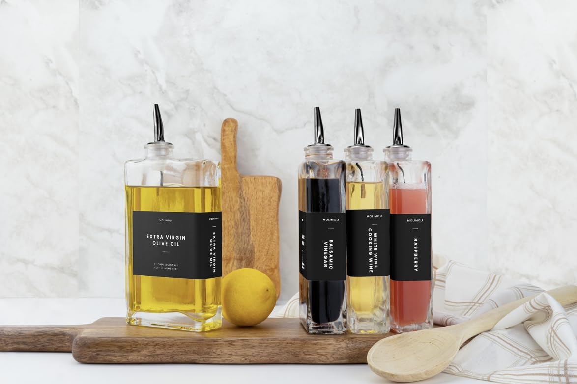 Gift-ready packaging ideal for housewarmings and new kitchens.