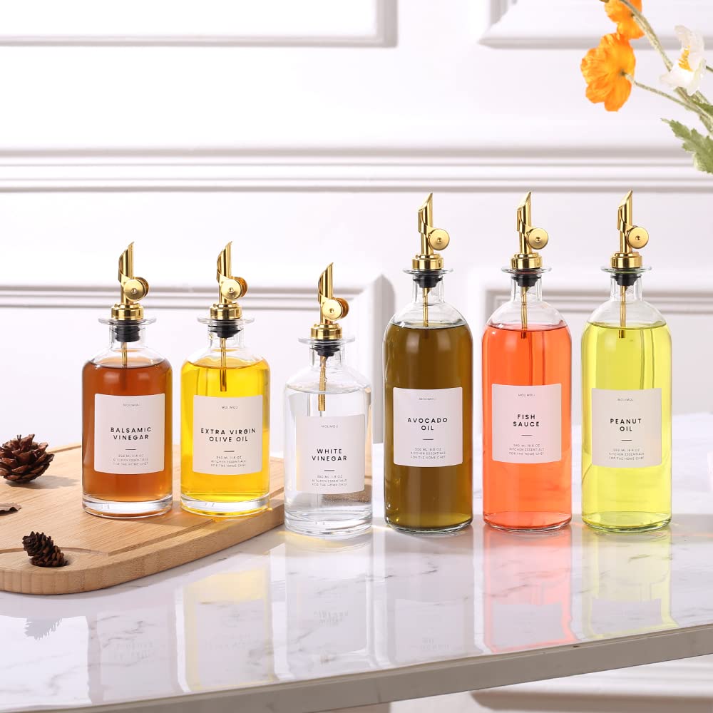 Molimoli kitchen organization with a sleek two-pack set on the counter
