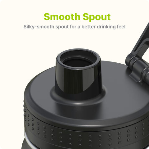 Mollcity silicone boot bottom protection cushions and prevents bottom scratches