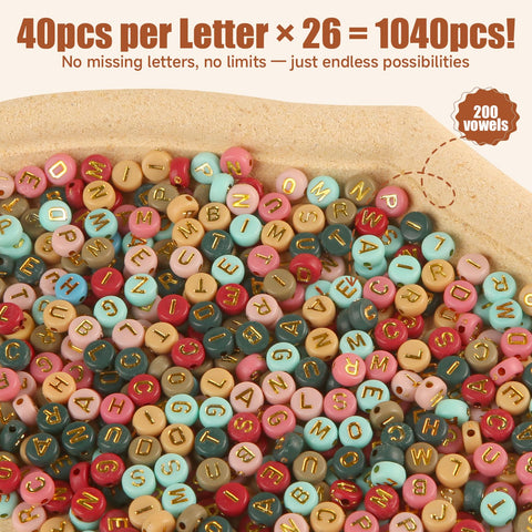 MOMOTONX 300 gold beads in five decorative types for stylish accents.