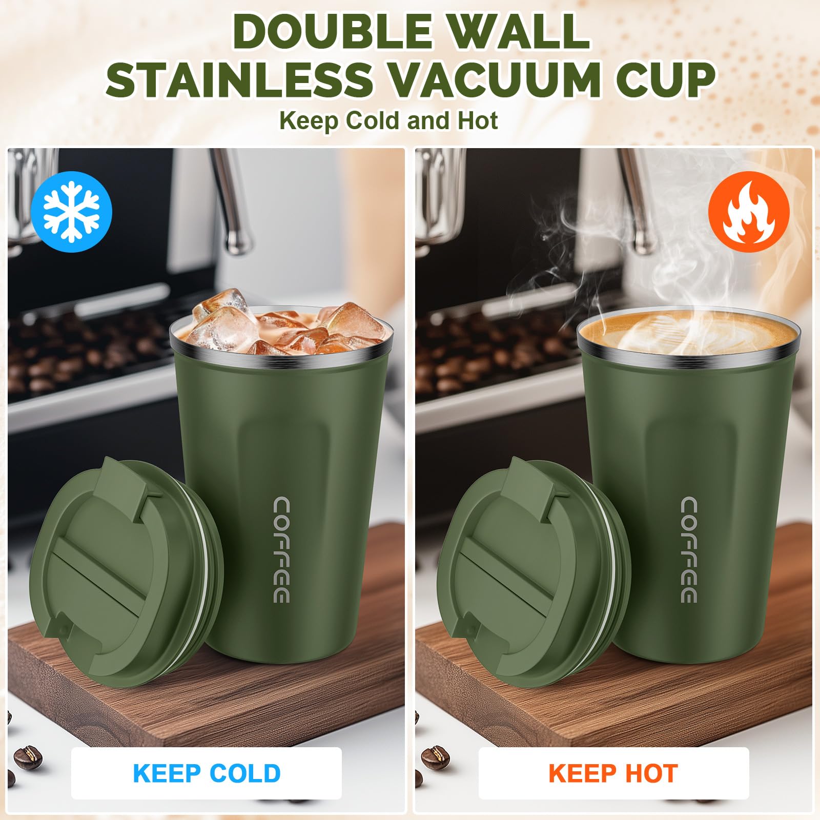MOMSIV compact 12oz mug is ideal for car trips