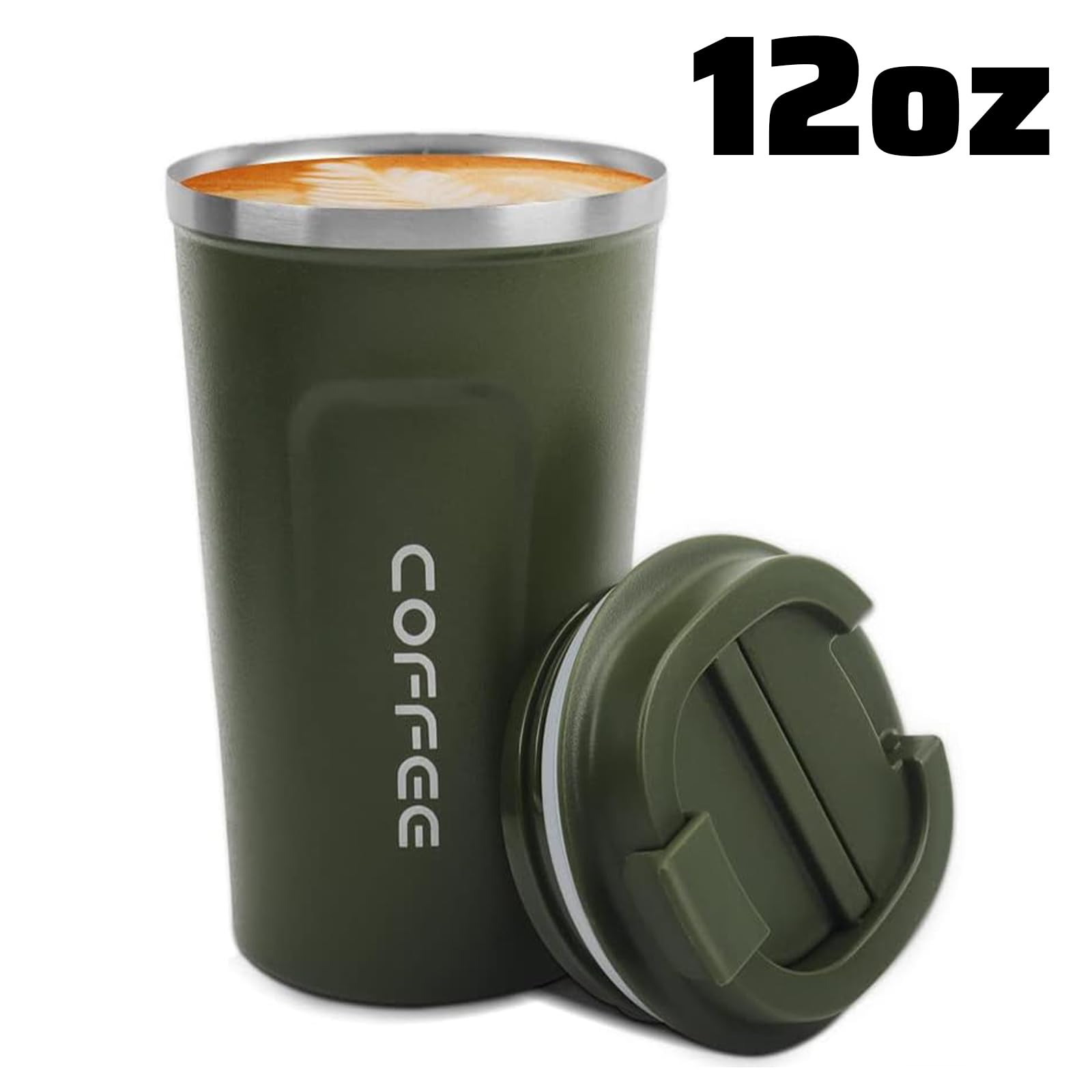 MOMSIV eco-friendly flap opening supports one-handed sipping and straw use