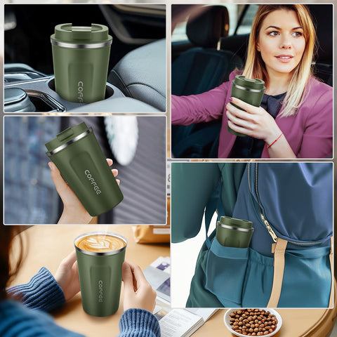 MOMSIV screw-on lid provides secure closure during commutes
