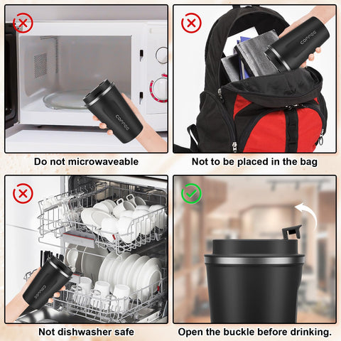 MOMSIV lid includes a straw hole for versatile drinking options.
