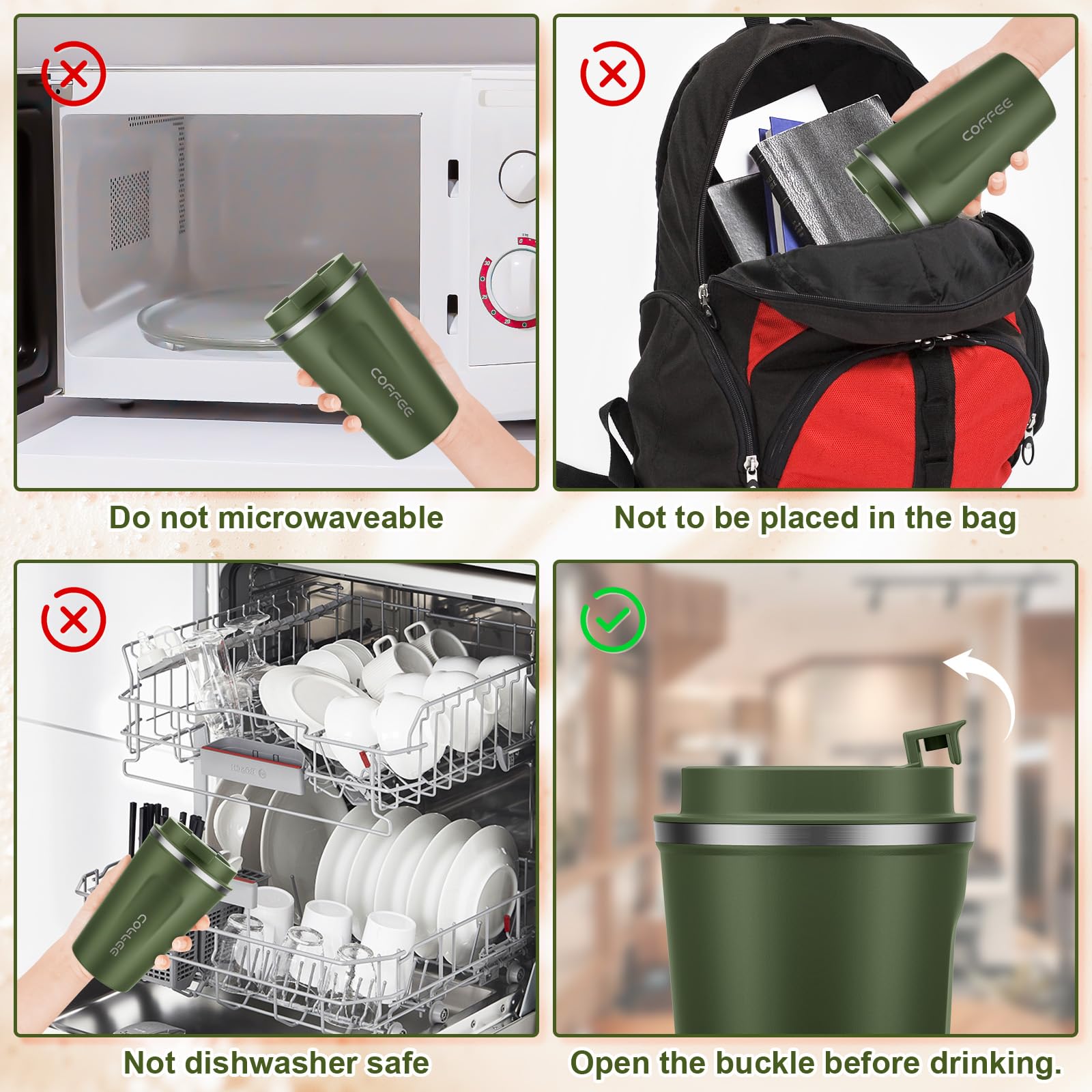 MOMSIV vacuum insulated stainless keeps hot or cold beverages longer