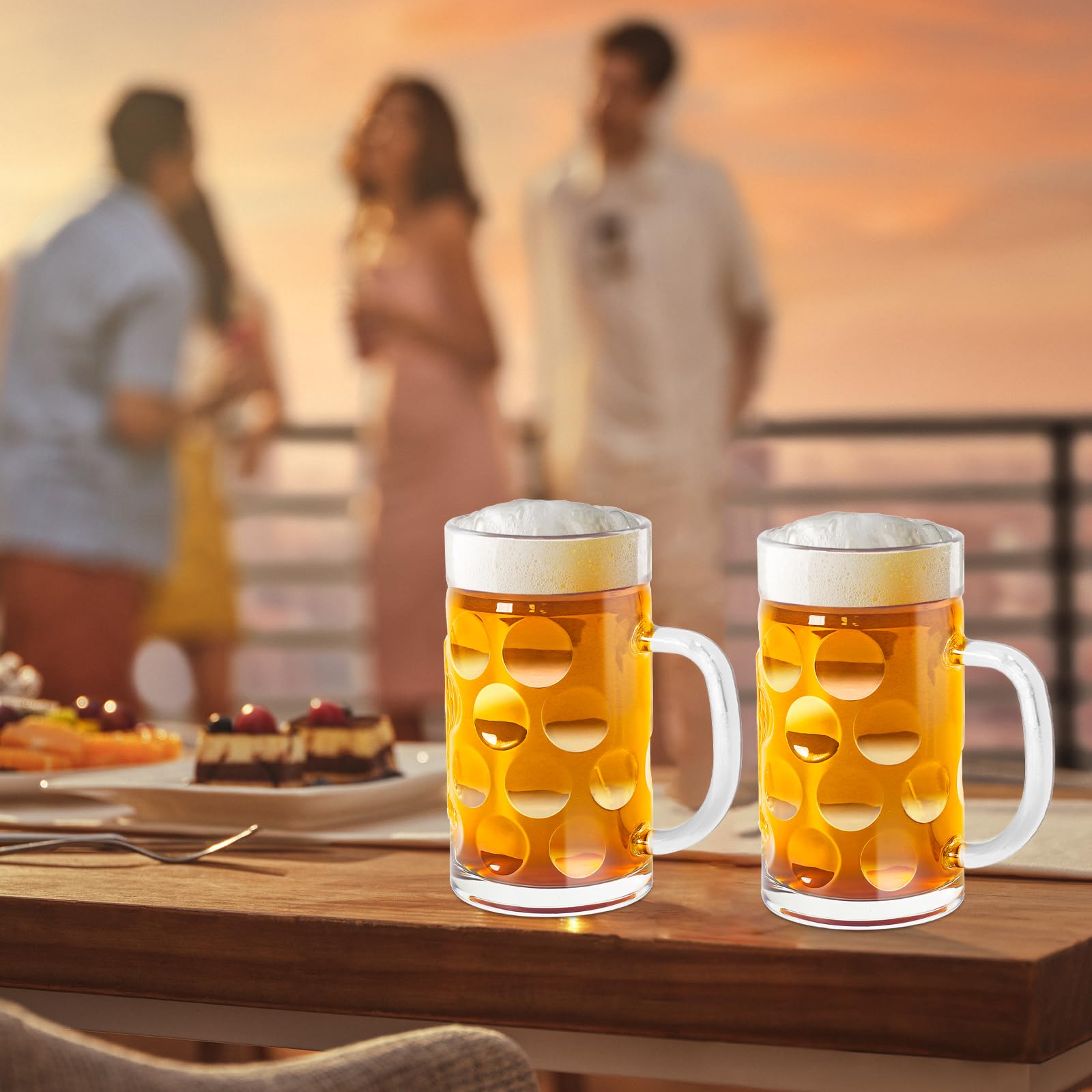 Momugs Oktoberfest-inspired mugs for celebrations and gifting beer lovers.