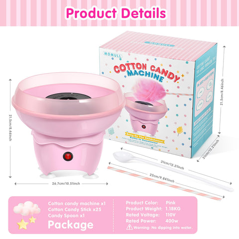 MOMULL packaging and gift-ready box for gifting.