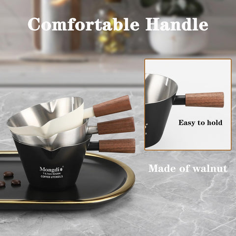 Mongdio everyday kitchen tool for accurate coffee prep.