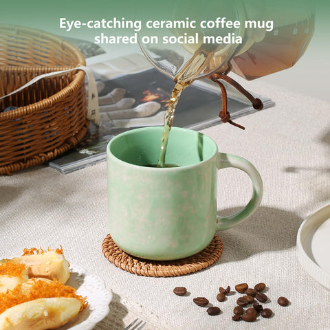 MONITO 4-piece mug set fits home, office, and gifting occasions with style.
