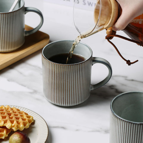 MONITO 16oz capacity suits latte, cocoa, and tea rituals.
