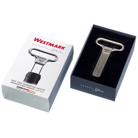 MONOPOL Westmark decorative case protects the tool during storage