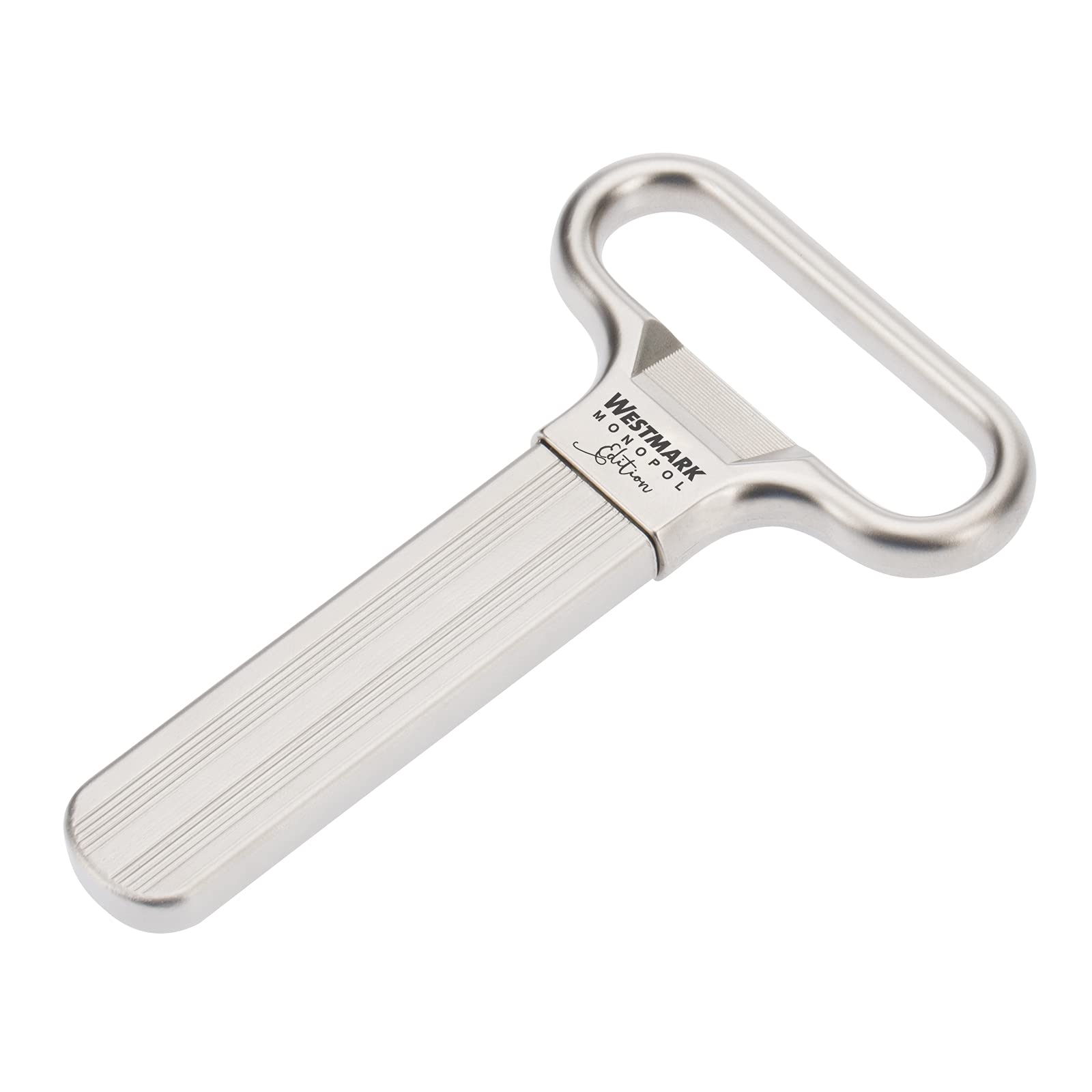MONOPOL Westmark hardened steel prongs provide durable cork extraction