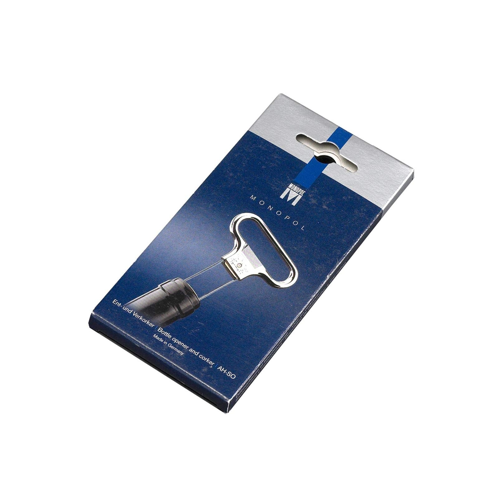 MONOPOL Westmark kitchen gadget in silver satin finish for everyday use