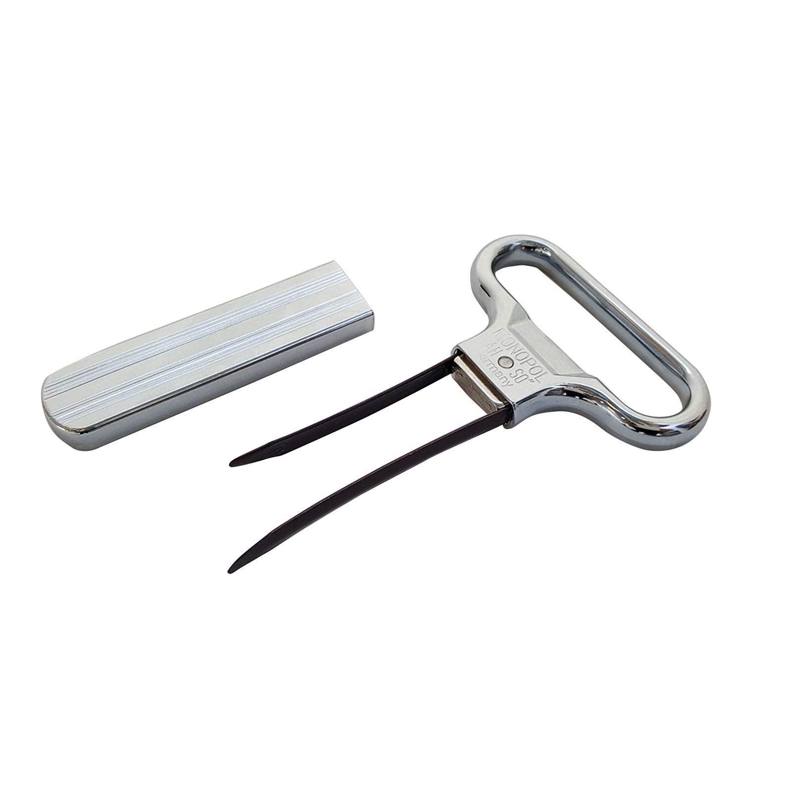 MONOPOL Westmark German craftsmanship in a durable two-prong cork puller