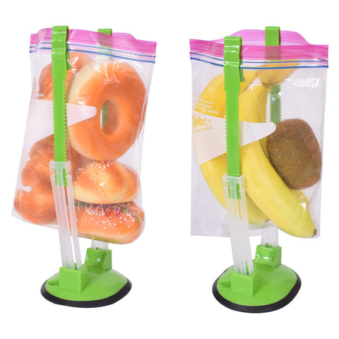 MONOTONOUS Baggy Rack air dry between uses for quick reuse.